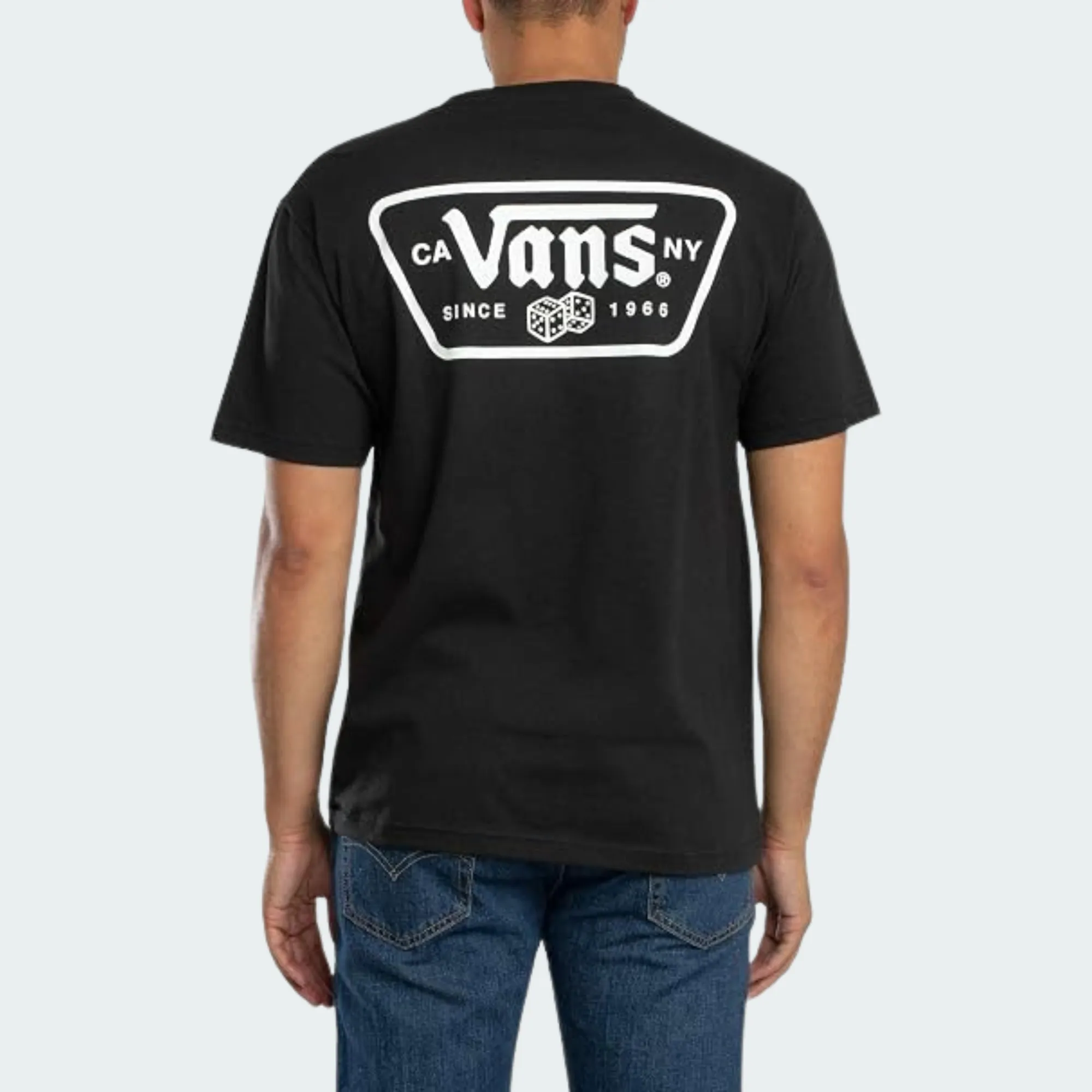 VANS KNU PATCH TSHIRT