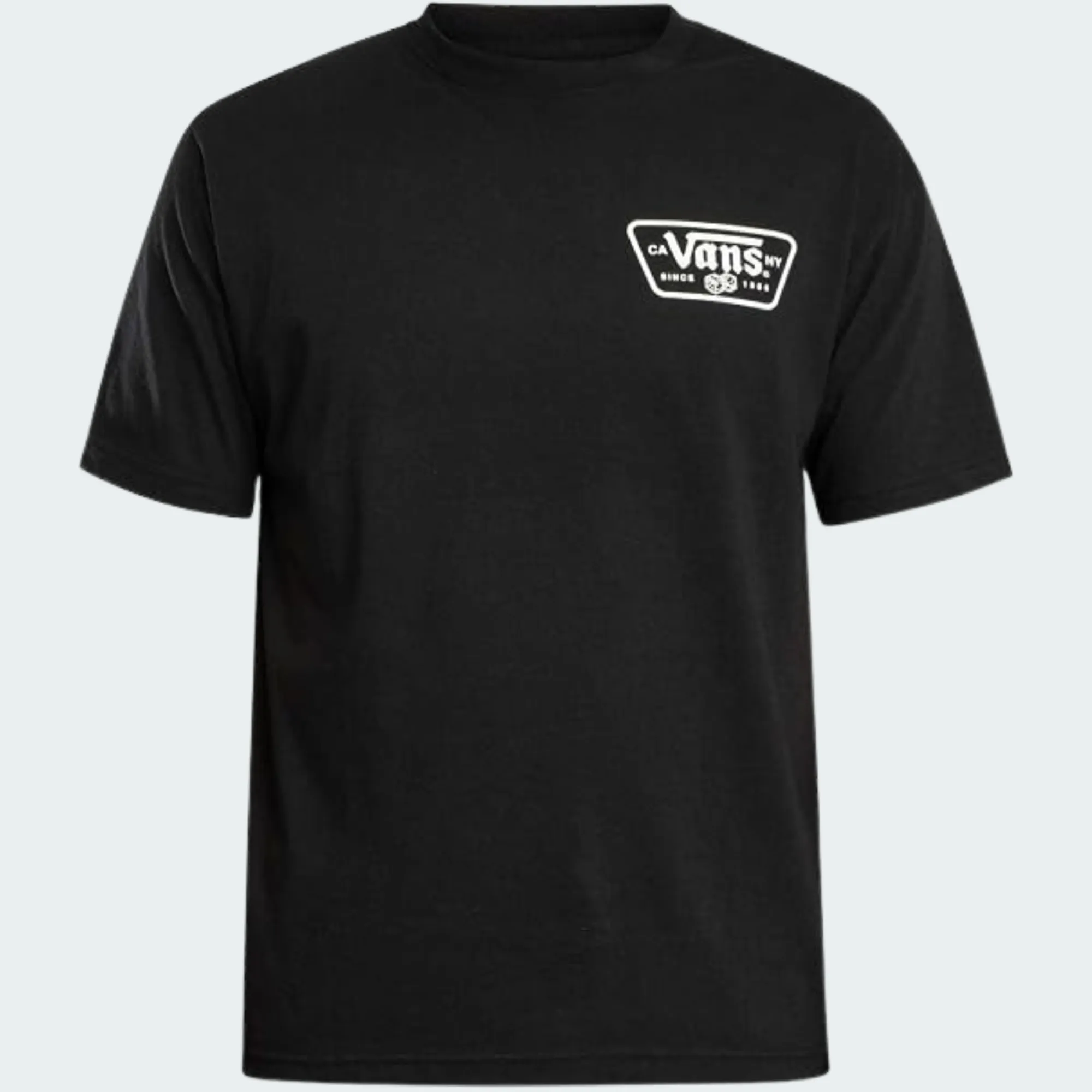 VANS KNU PATCH TSHIRT