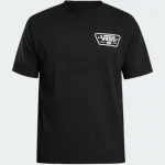 VANS KNU PATCH TSHIRT