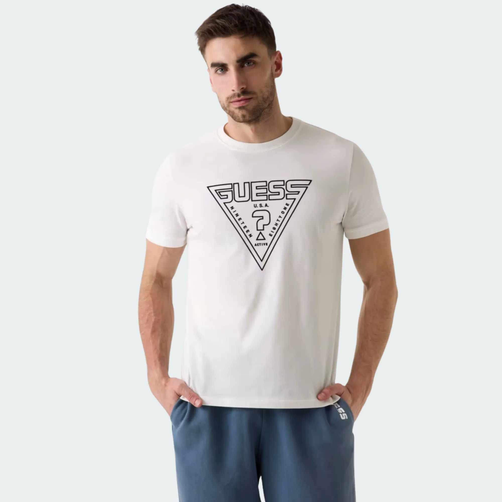 GUESS MIKEN T-SHIRT