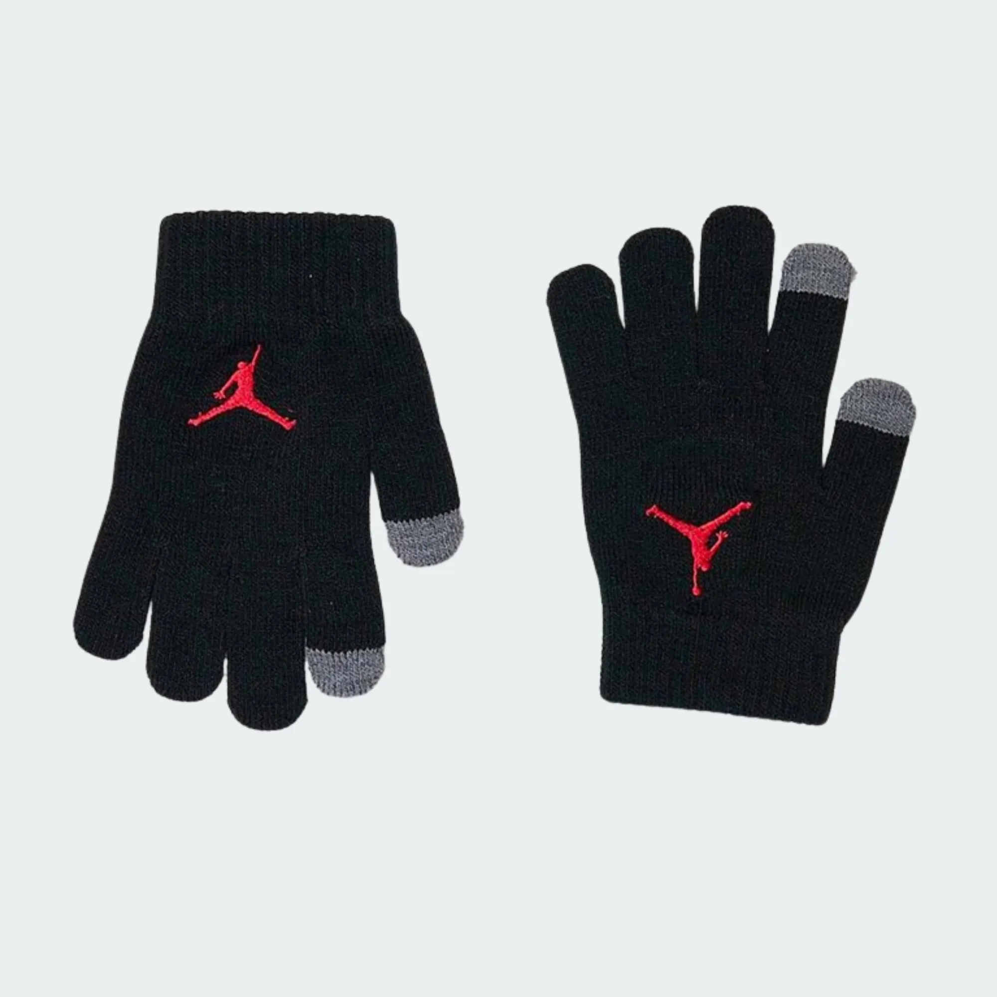 NIKE JORDAN HBR POM BEANIE SET