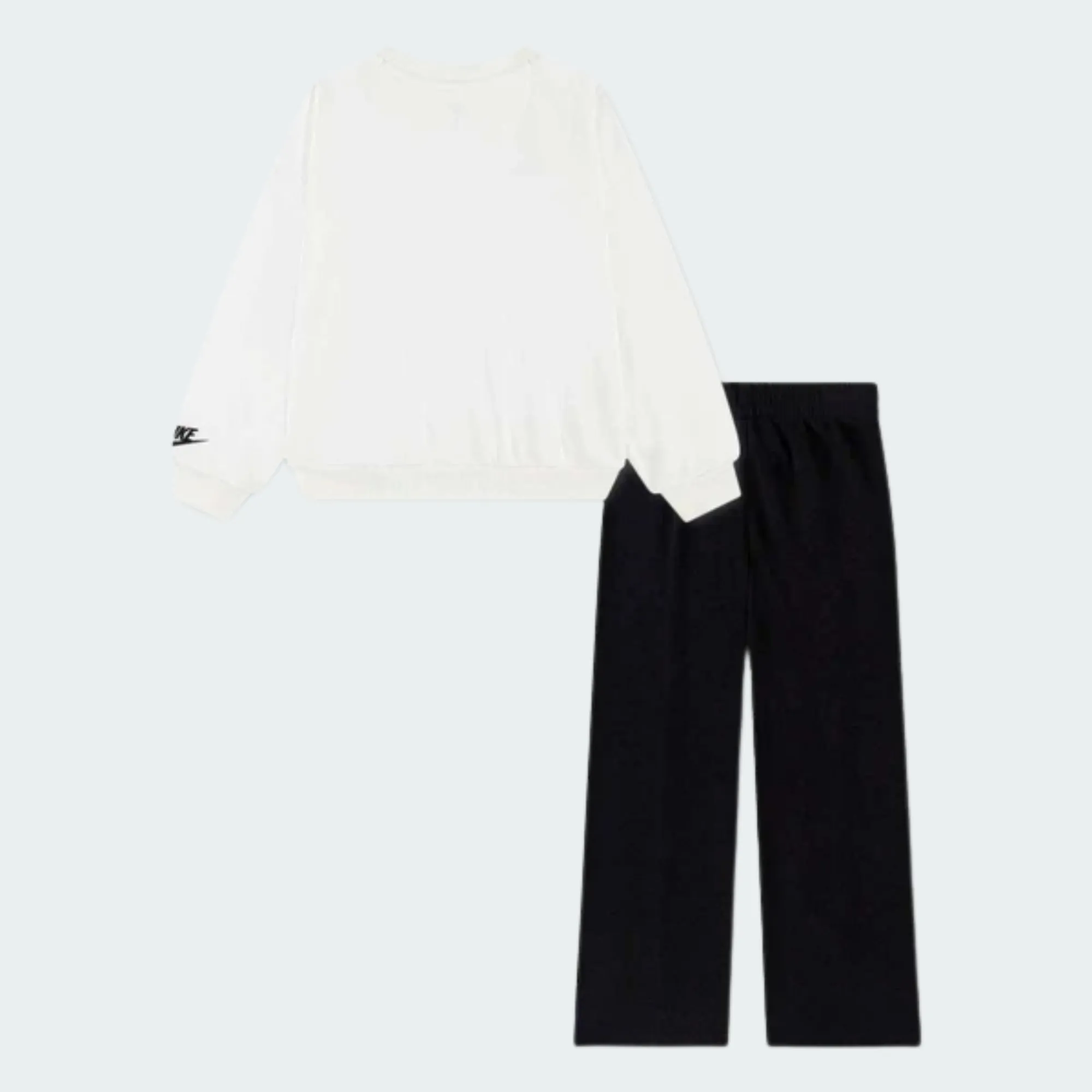 NIKE RETRO WIDE LEG PANT SET