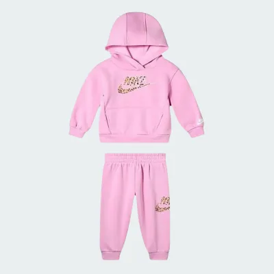 NIKE HOODIE JOGGER SET