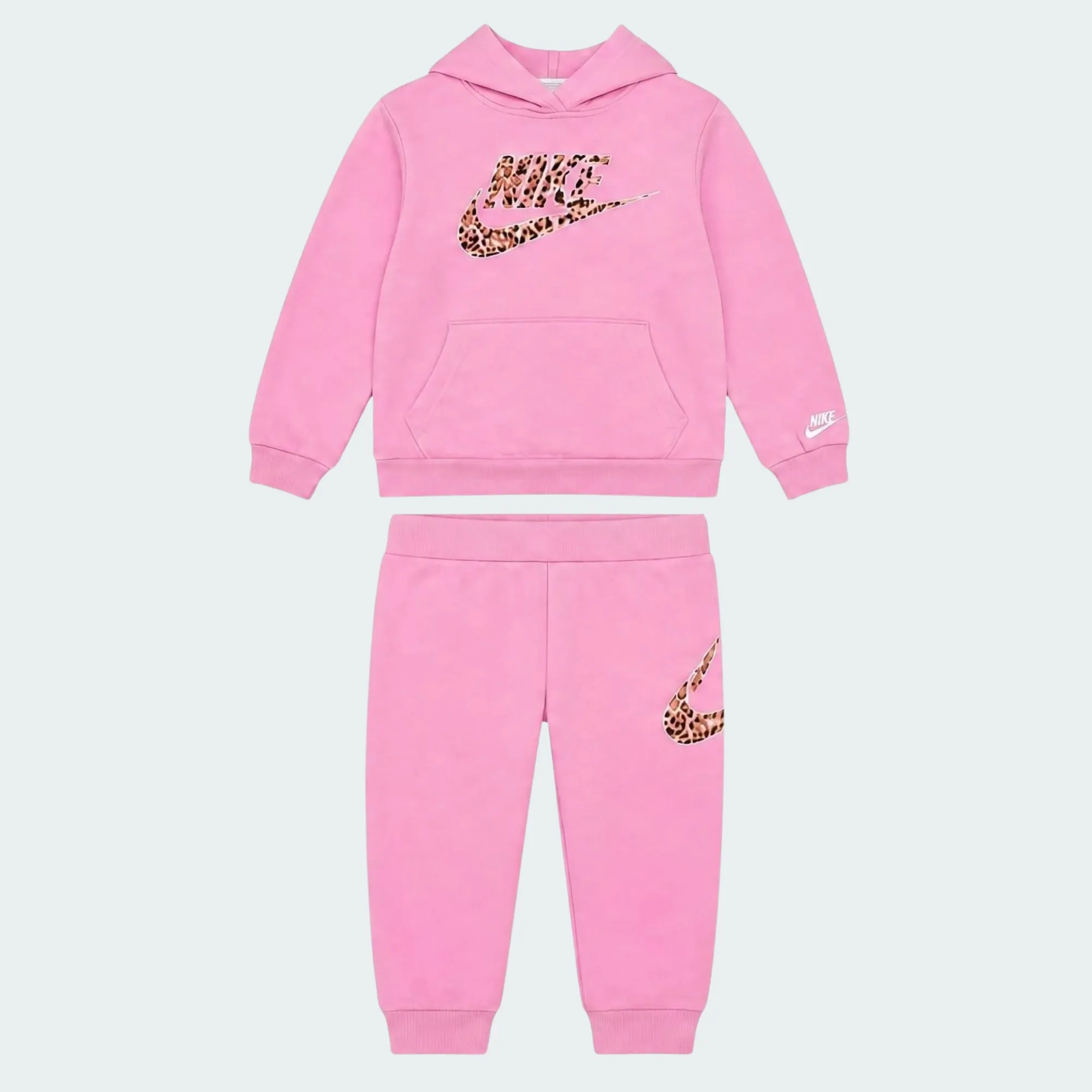 NIKE HOODIE JOGGER SET