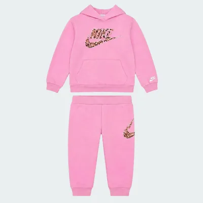 NIKE HOODIE JOGGER SET