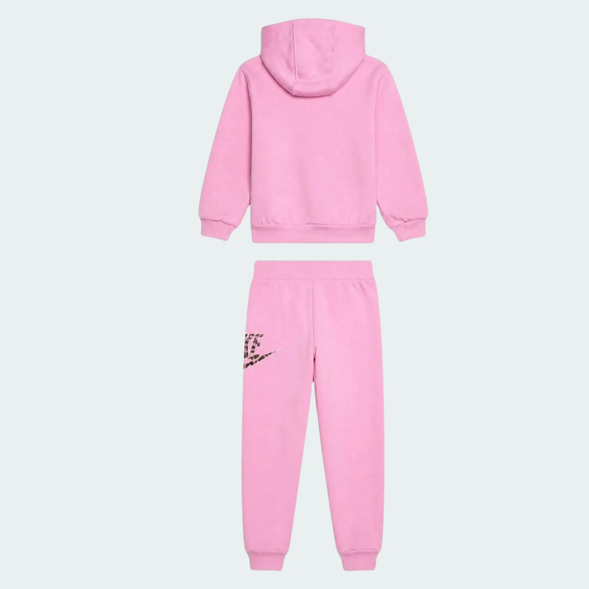 NIKE HOODIE JOGGER SET