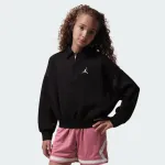NIKE JORDAN SHE'S AN ALLSTAR HALF ZIP