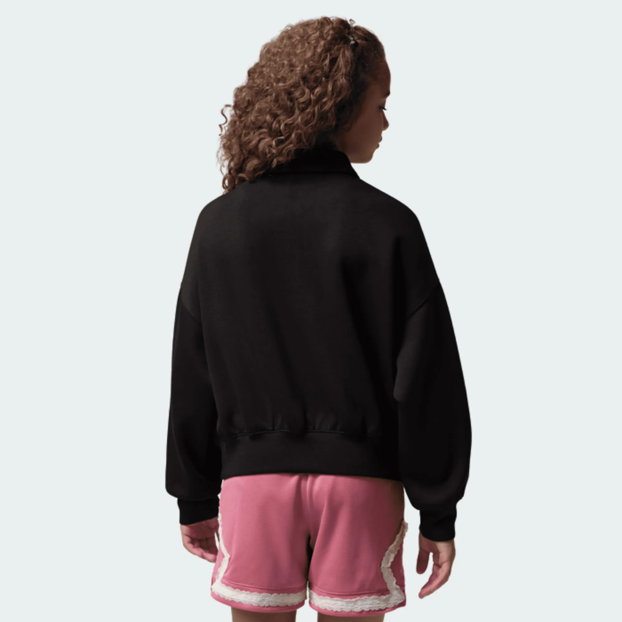 NIKE JORDAN SHE'S AN ALLSTAR HALF ZIP