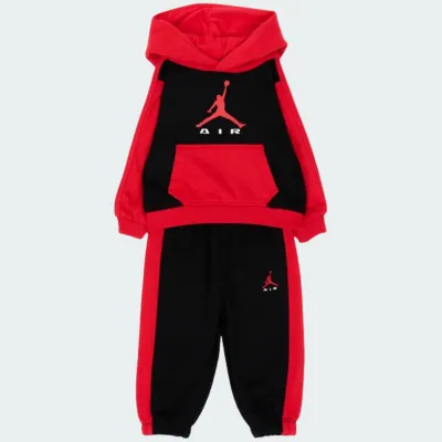 NIKE JORDAN AIR HBR HOODIE SET