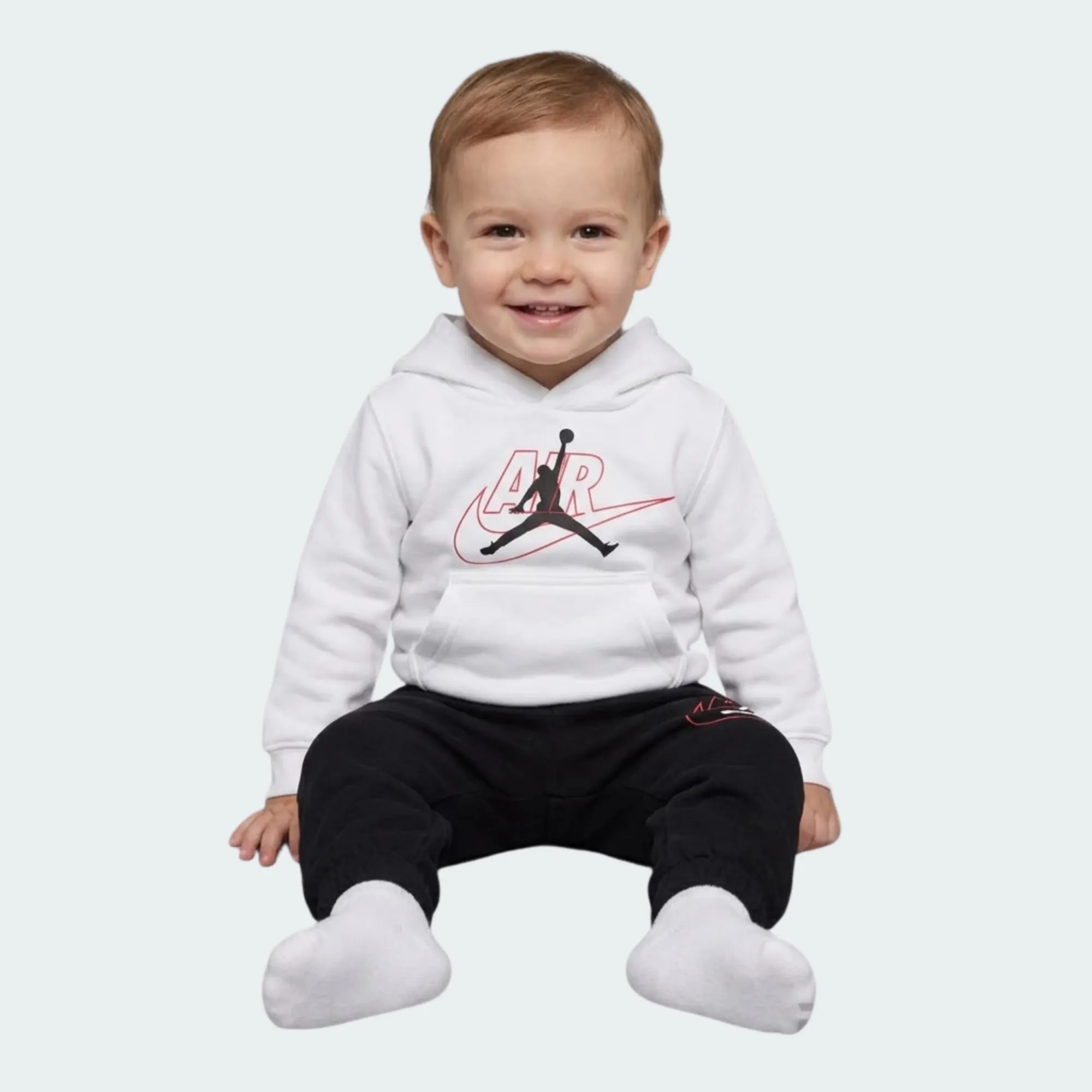 NIKE JORDAN SWOOSH SET