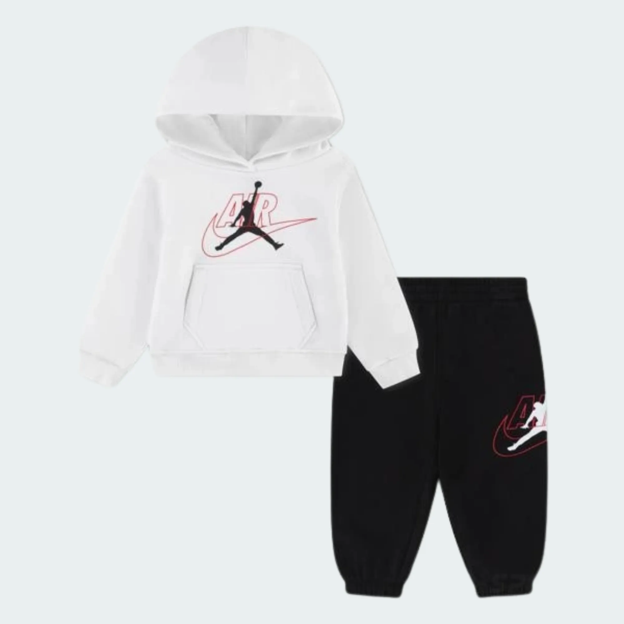 NIKE JORDAN SWOOSH SET