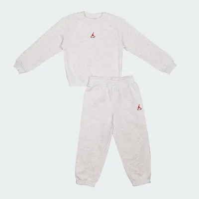 NIKE JORDAN BROOKLYN CREW SET