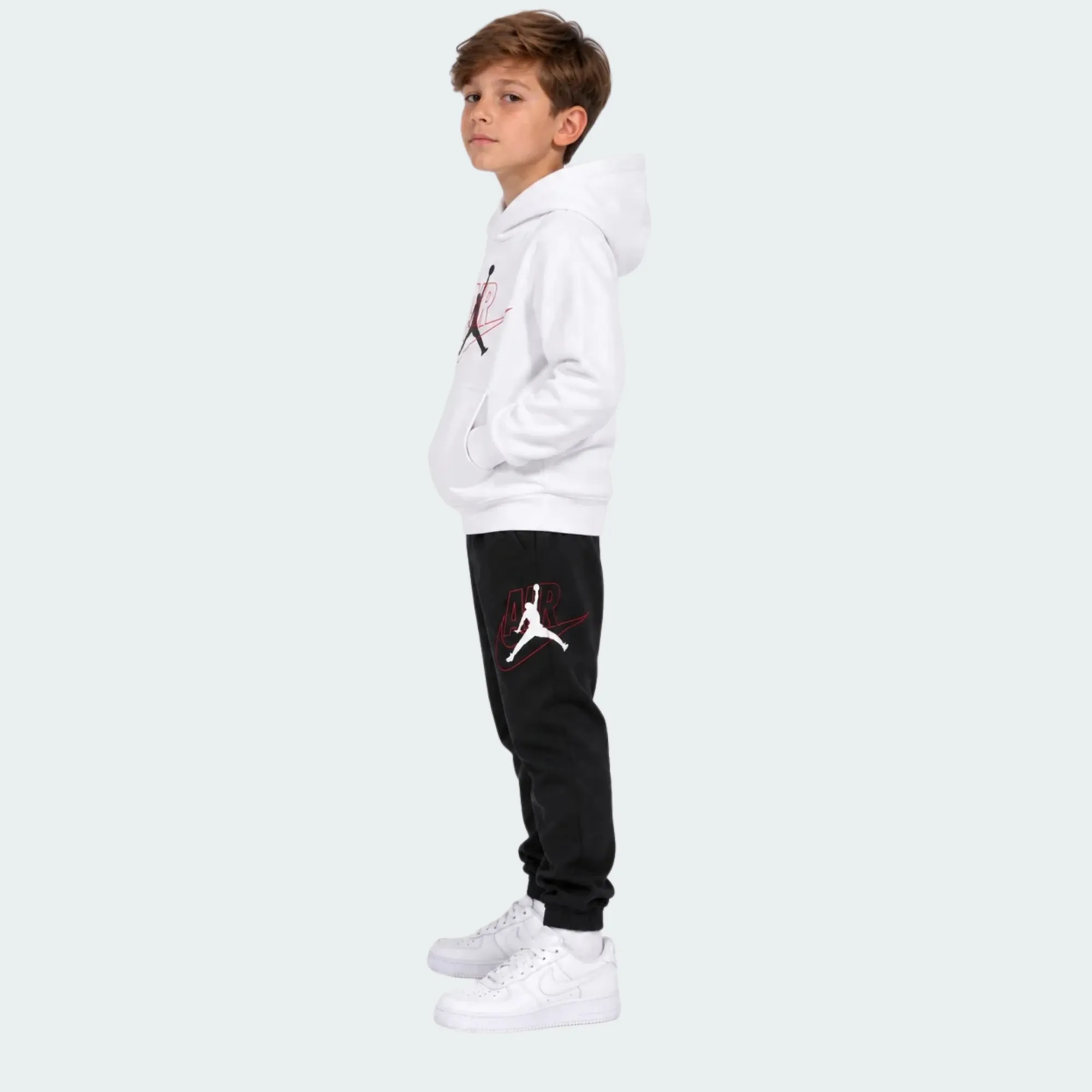 NIKE JORDAN SWOOSH SET