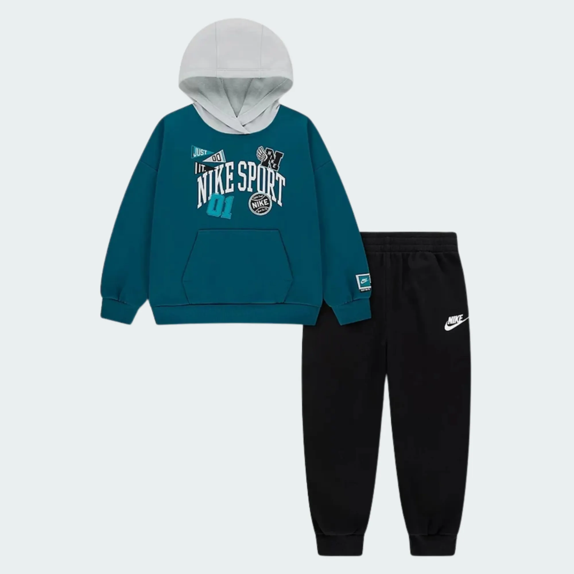 NIKE BOYS NSW MULTISPORT SET