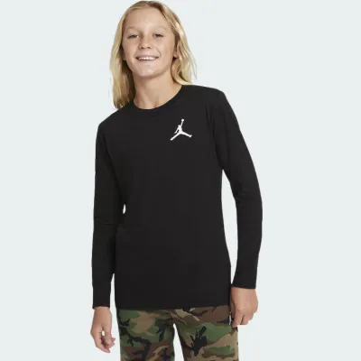 NIKE JDB JUMPMAN AIR LONGSLEEVE SHIRT