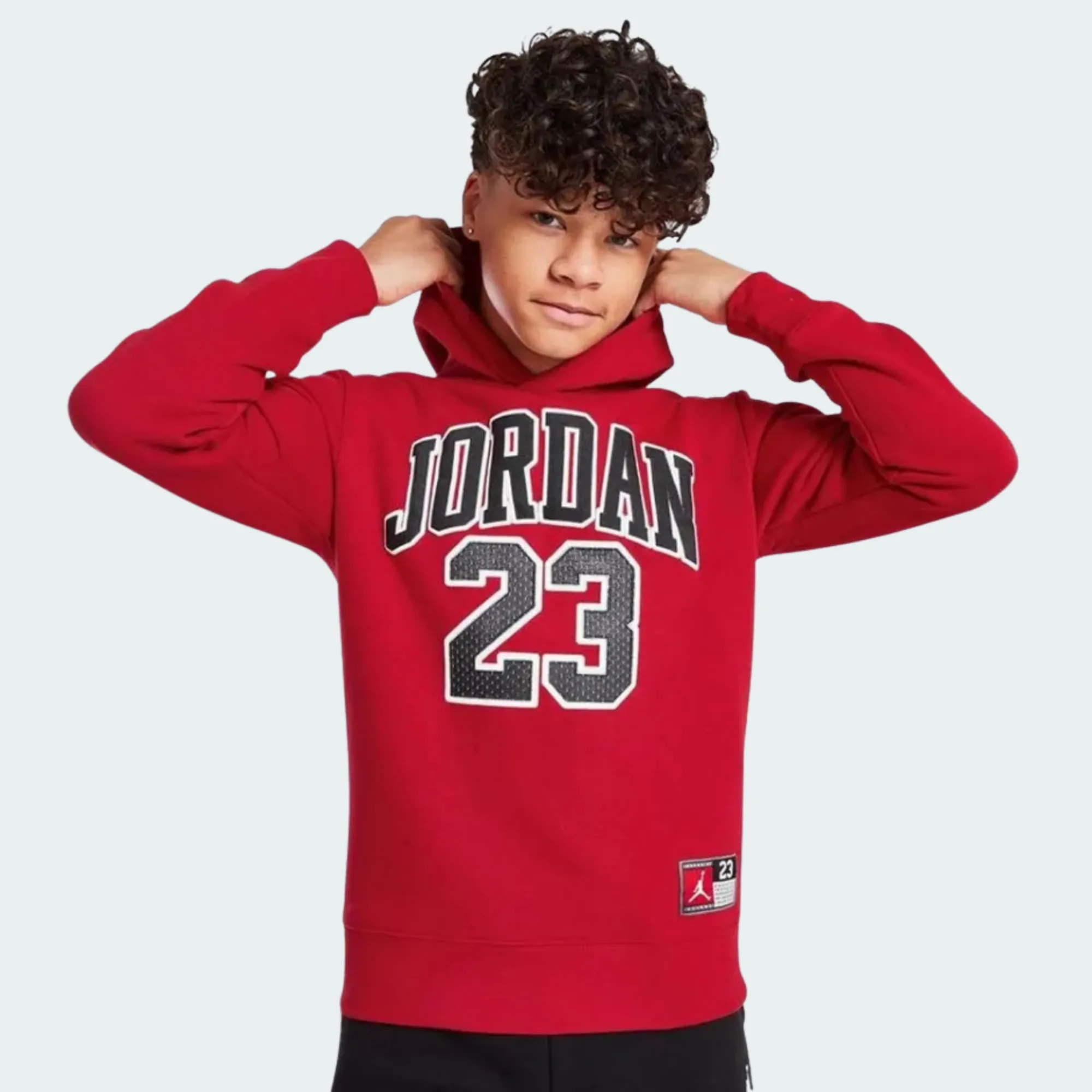 NIKE JORDAN HBR HOODIE