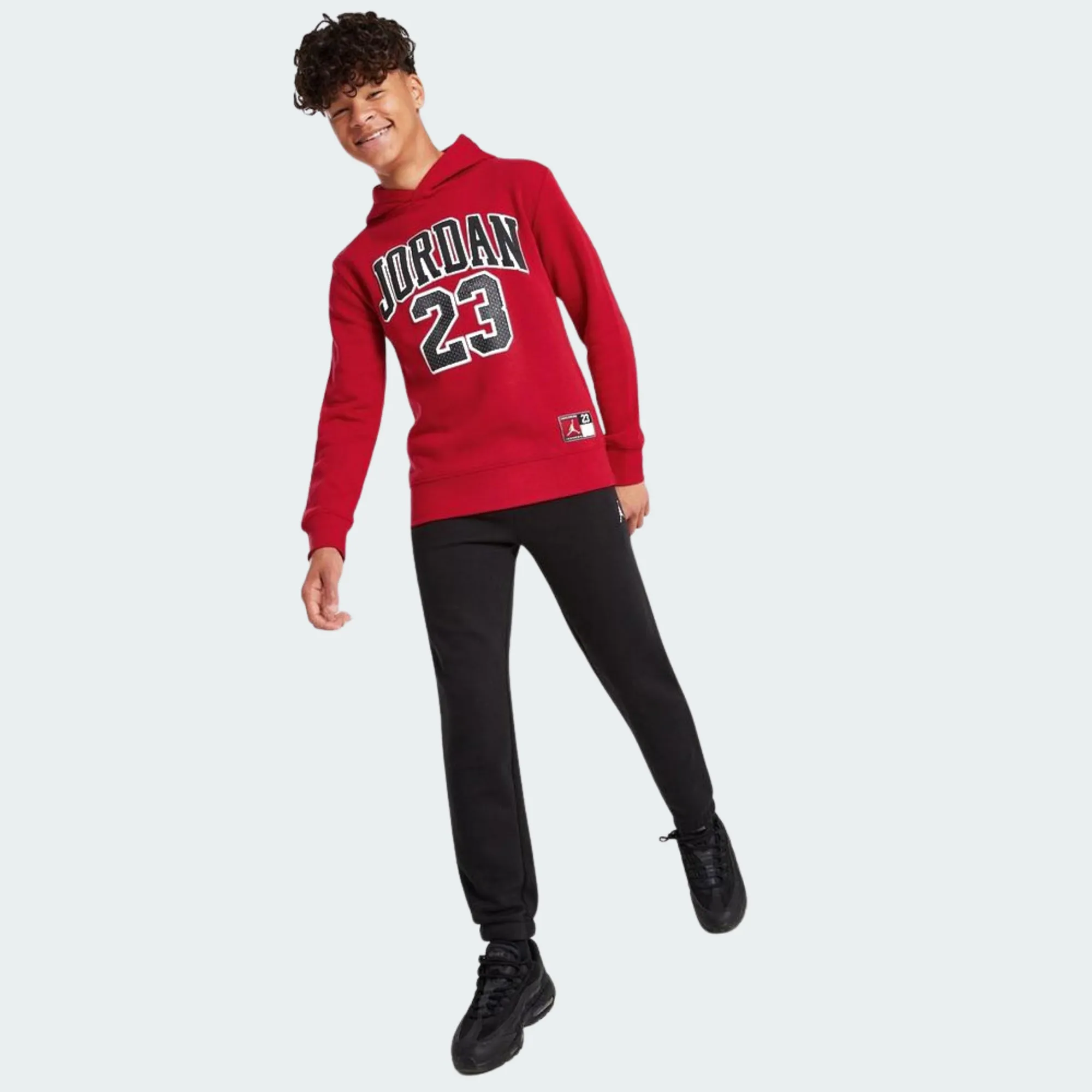 NIKE JORDAN HBR HOODIE