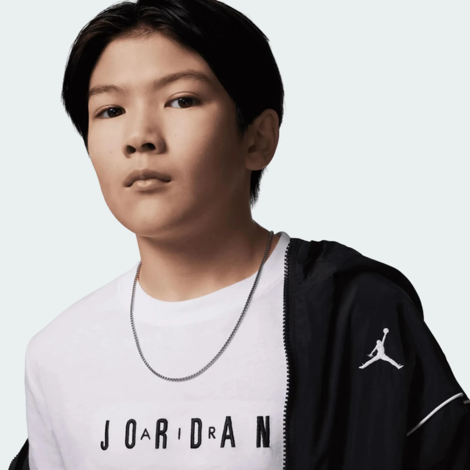 NIKE JORDAN WORDMARK CREW