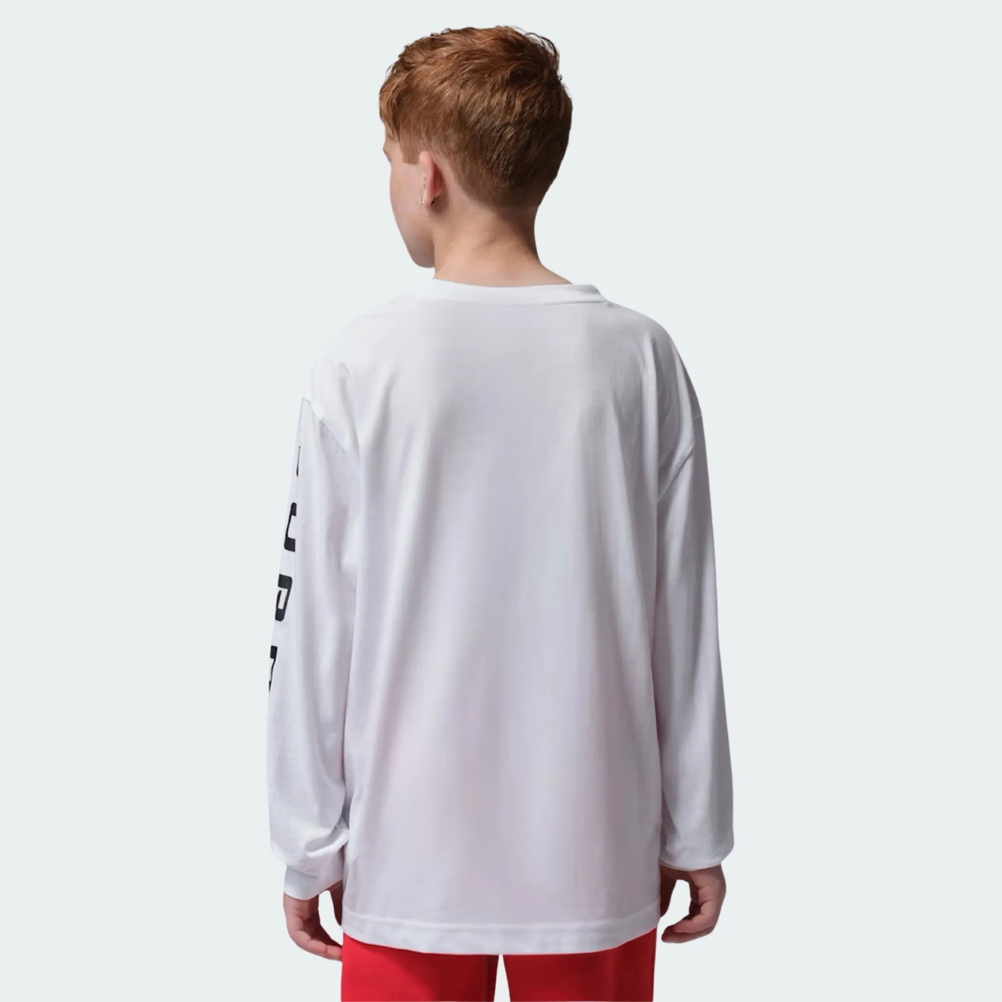 NIKE JORDAN AIR HBR LONGSLEEVE SHIRT