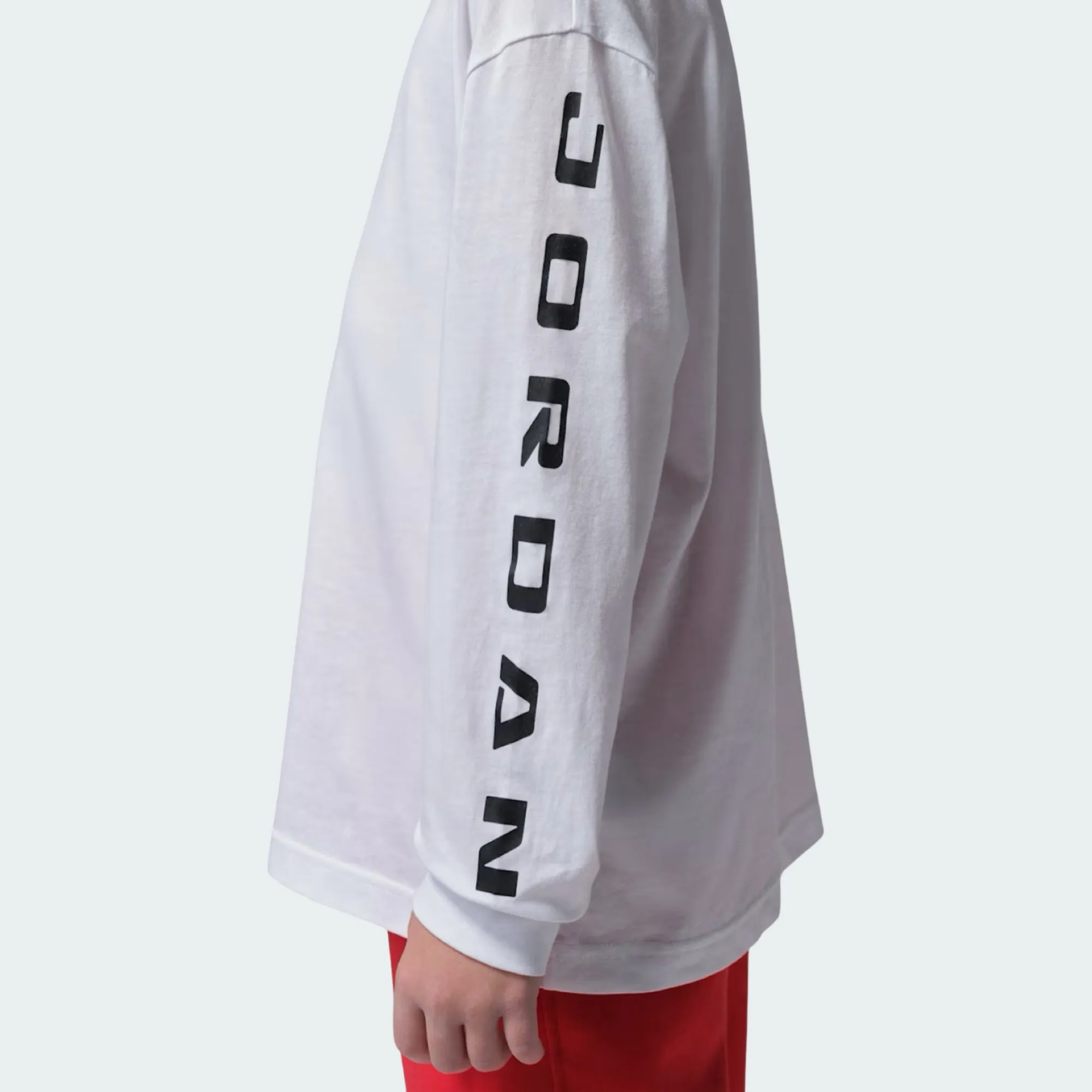 NIKE JORDAN AIR HBR LONGSLEEVE SHIRT
