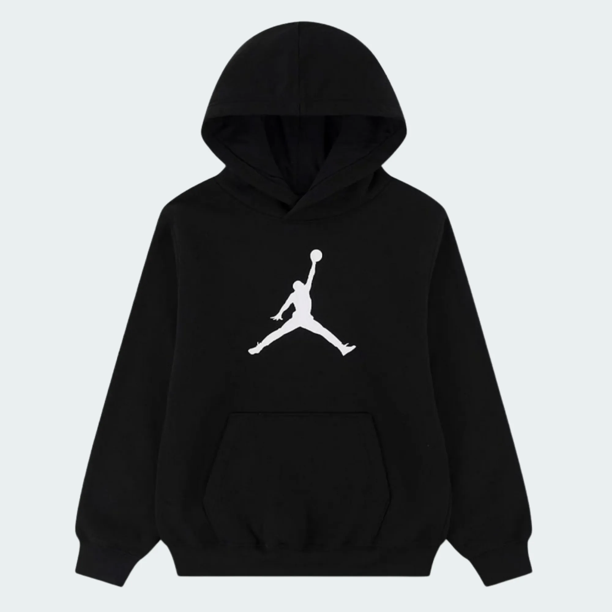 NIKE JORDAN JUMBO JUMPMAN HOODIE