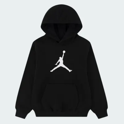 NIKE JORDAN JUMBO JUMPMAN HOODIE