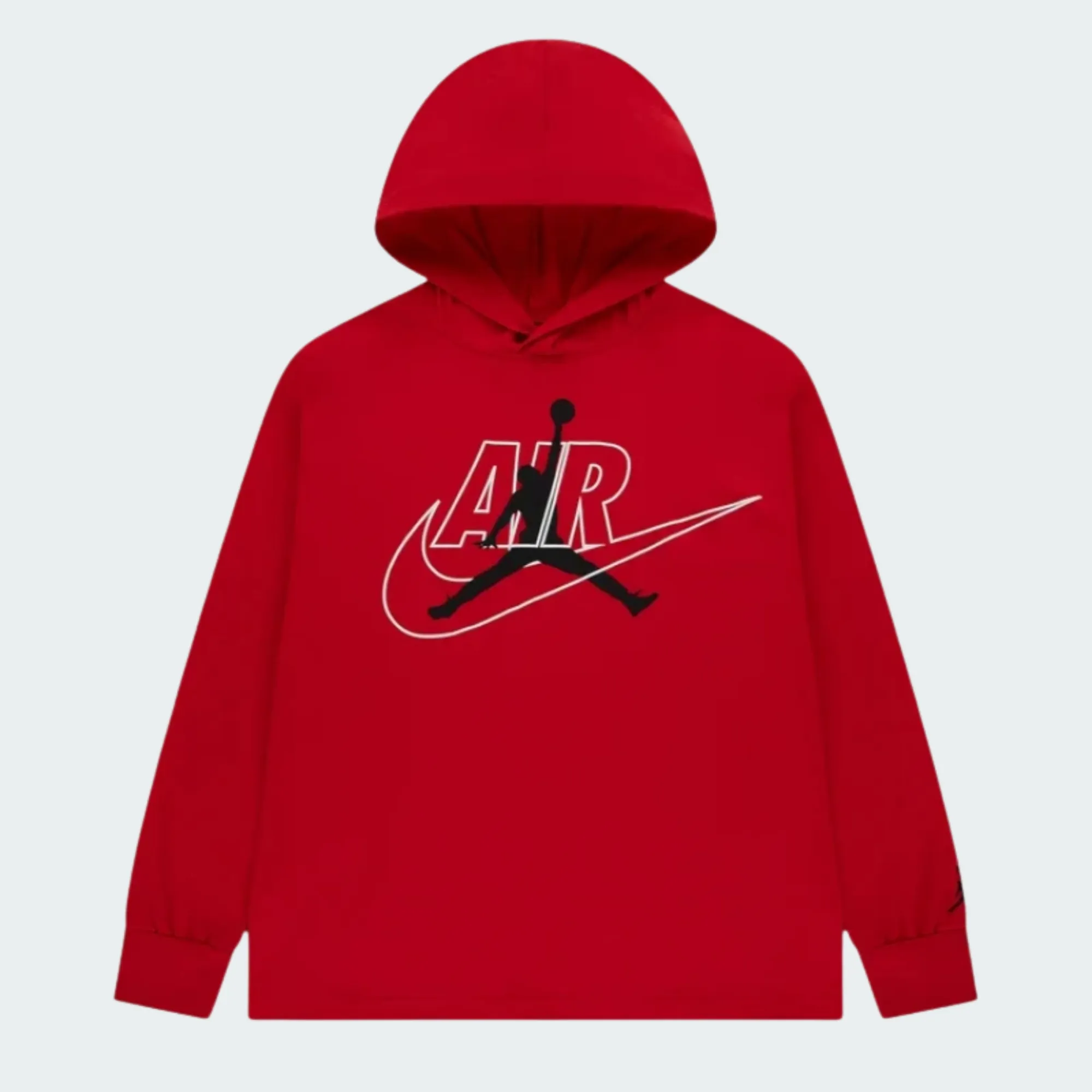 NIKE JORDAN JUMPMAN AIR HOODIE