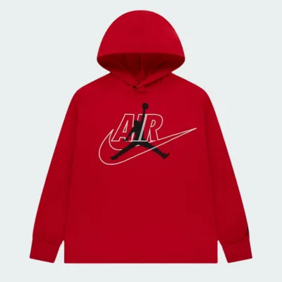NIKE JORDAN JUMPMAN AIR HOODIE