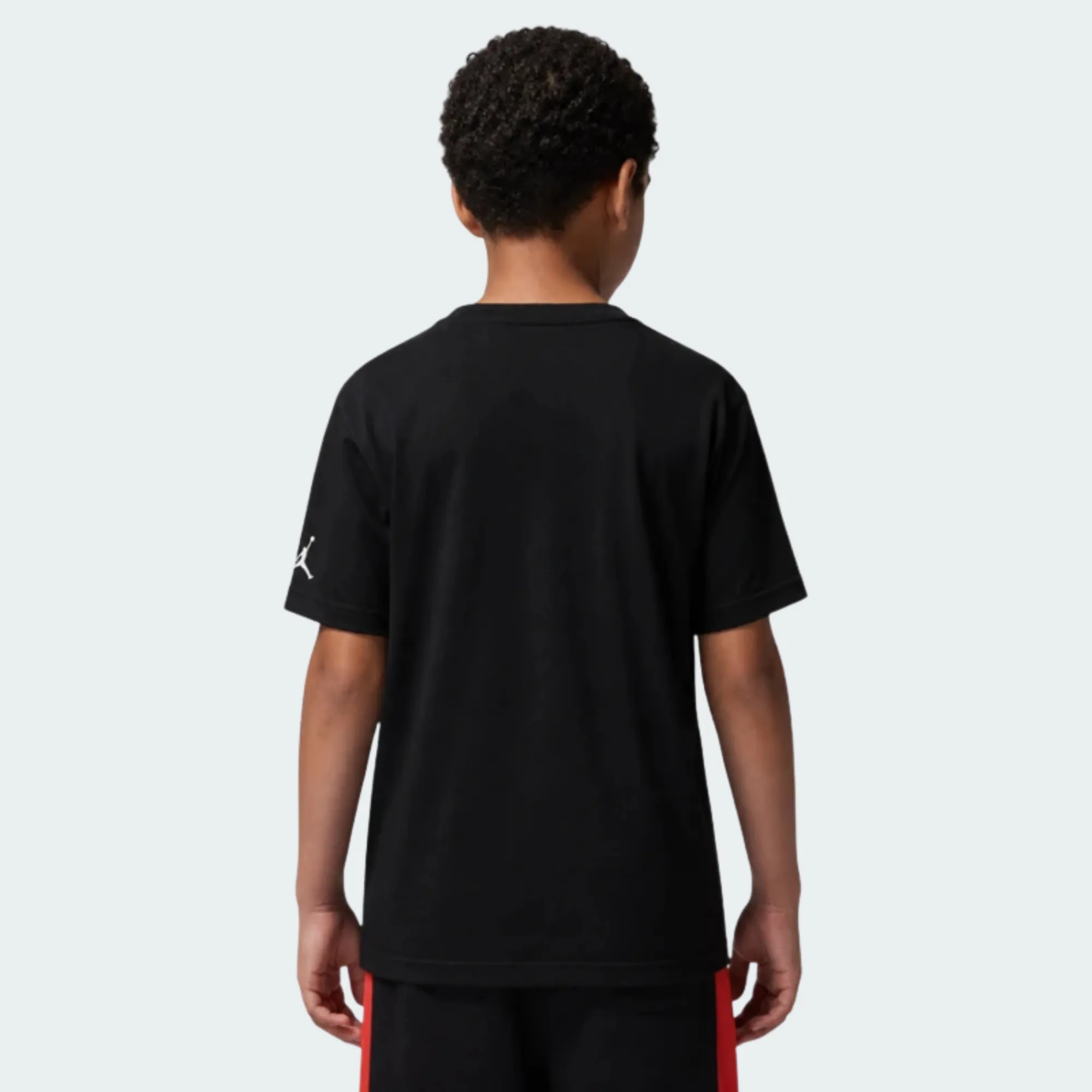 NIKE AIR SWOOSH JORDAN TEE