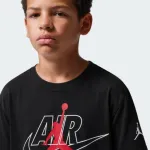 NIKE AIR SWOOSH JORDAN TEE
