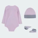 NIKE JORDAN HAT-BODY-SOCKS INFANTS SET