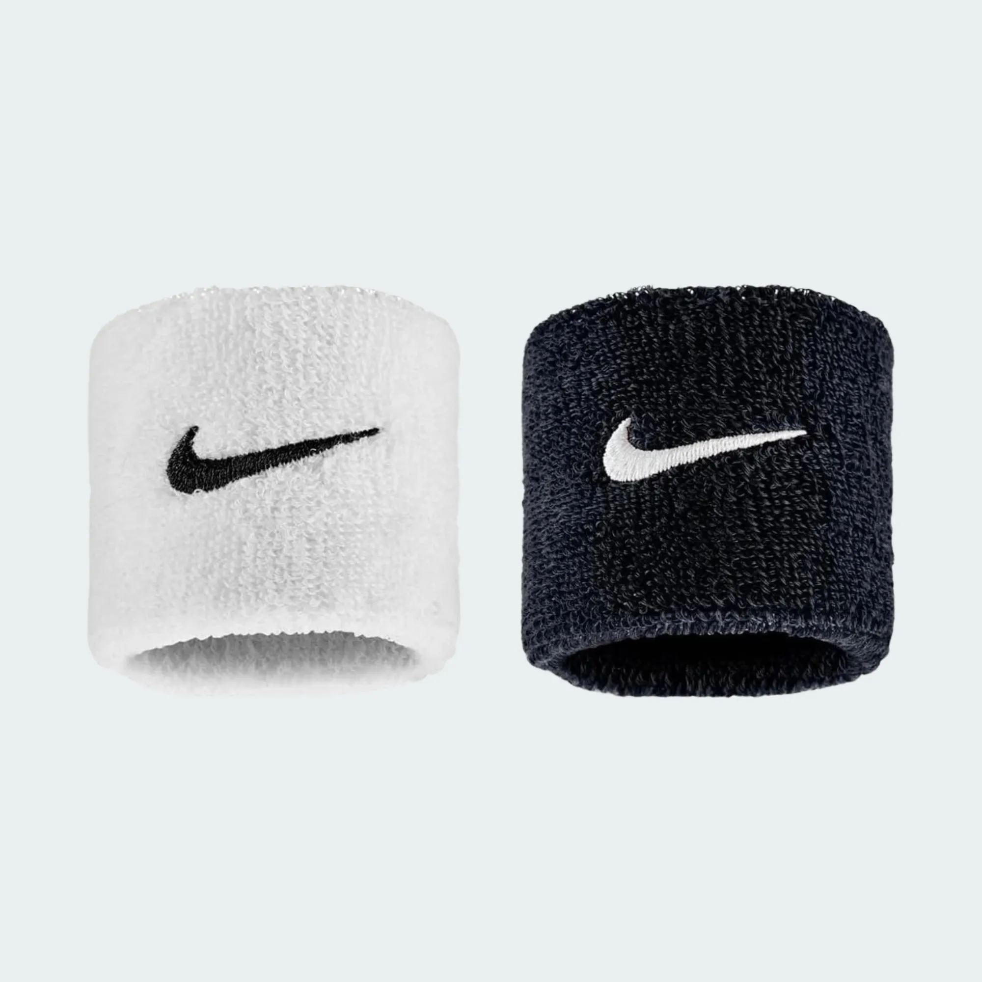 NIKE SWOOSH CLASSIC WRISTBANDS 2PACK