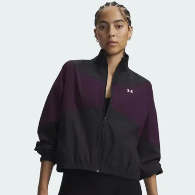 UNDER ARMOUR RIVAL WOVEN JACKET