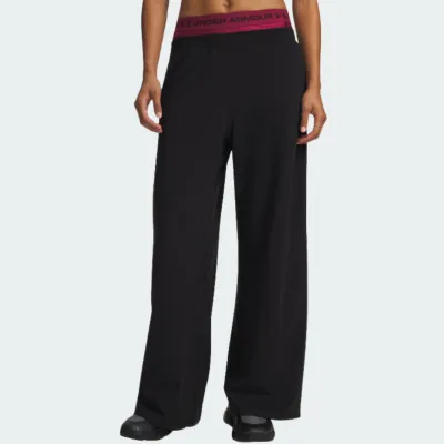 UNDER ARMOUR MOTION WIDE LEG PANT