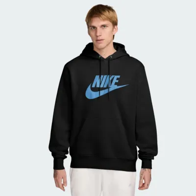 M NK CLUB BB PO GFX HOODIE