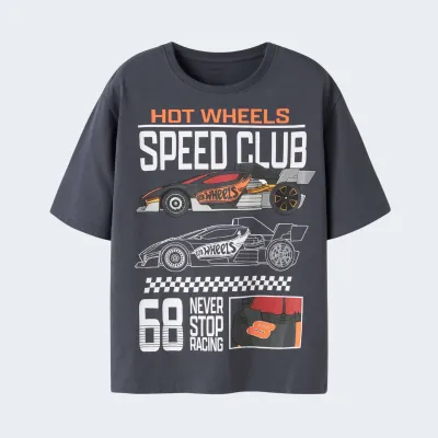 NAME IT BOYS SIDDI HOTWHEELS TOP