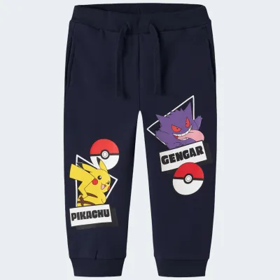 NAME IT LITTLE BOYS SIBO POKEMON PANTS