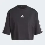 ADIDAS WOMENS 3 STRIPES TEE
