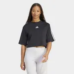 ADIDAS WOMENS 3 STRIPES TEE