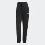 ADIDAS WOMENS 3 STRIPES FLEECE CUF PANT