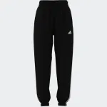 ADIDAS WOMENS 3 STRIPES FLEECE CUF PANT