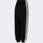 ADIDAS WOMENS 3 STRIPES FLEECE CUF PANT