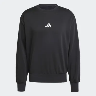ADIDAS MENS FEELCOZY SWEATSHIRT