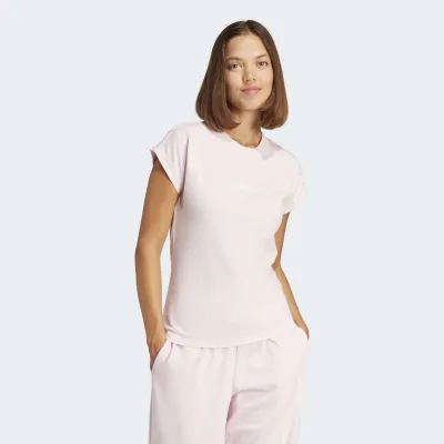 ADIDAS WOMENS LINEAR TEE