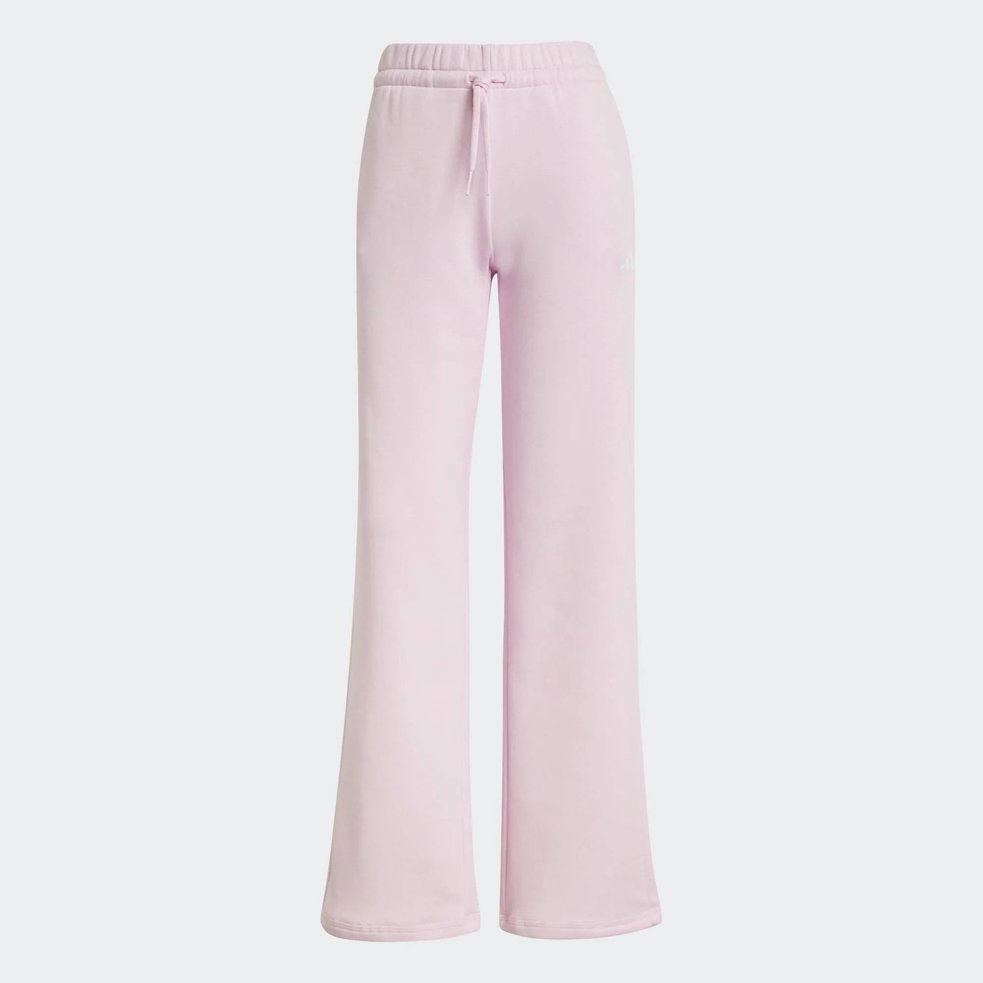 ADIDAS WOMENS SMALL LOGO FLEECE PANT