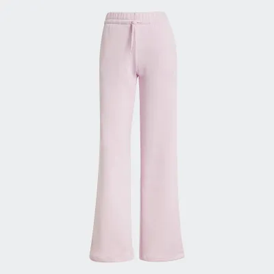 ADIDAS WOMENS SMALL LOGO FLEECE PANT