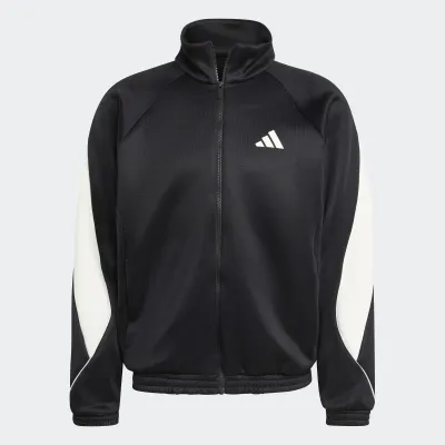 ADIDAS MENS STADIUM TRACK TOP