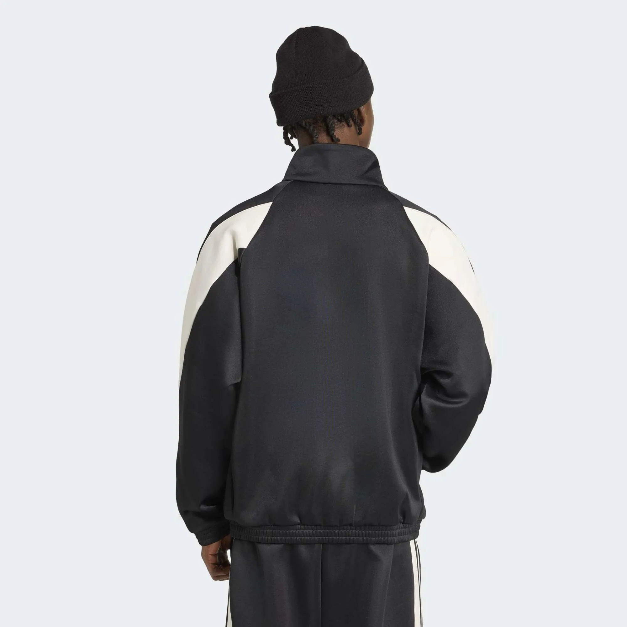 ADIDAS MENS STADIUM TRACK TOP