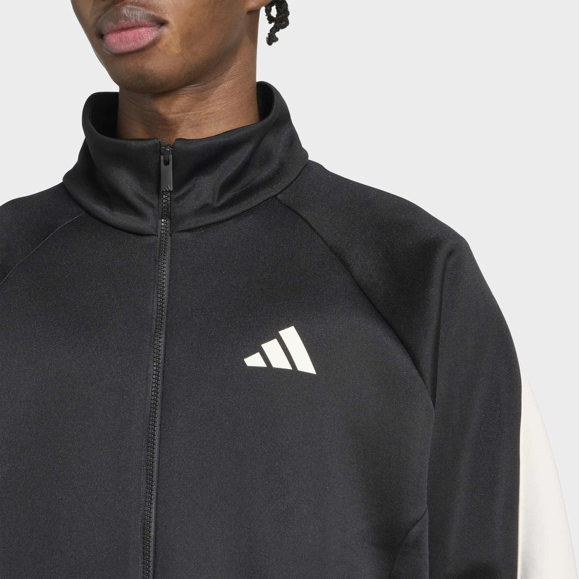 ADIDAS MENS STADIUM TRACK TOP
