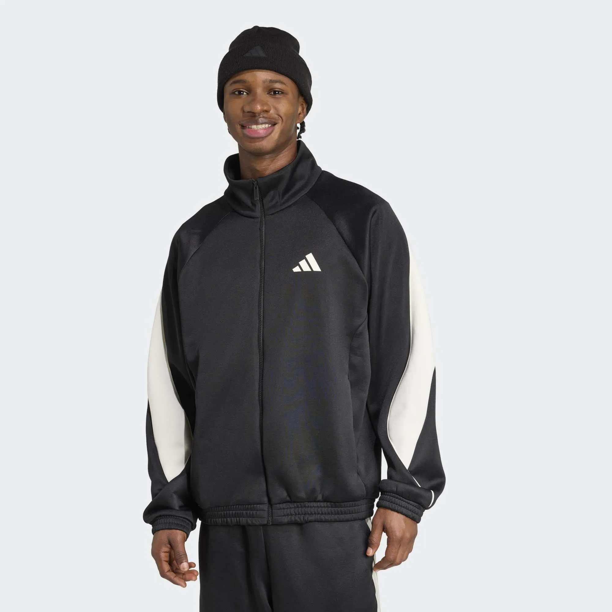 ADIDAS MENS STADIUM TRACK TOP